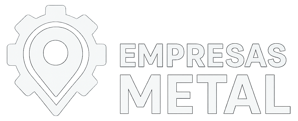 Empresas Metal